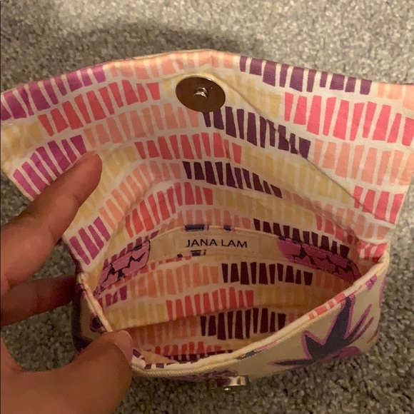 Jana Lam mini wallet. - Picture 3 of 4